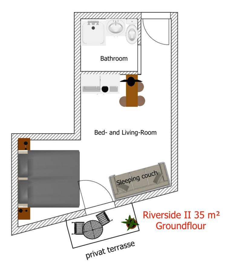 Room 5 Apartments Salzburgo Exterior foto