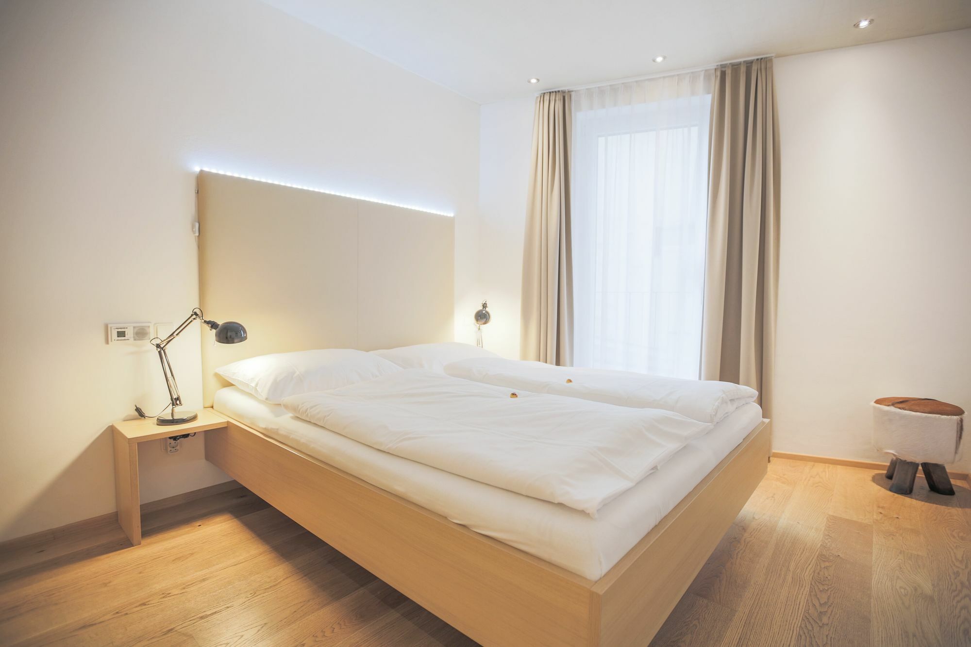 Room 5 Apartments Salzburgo Exterior foto