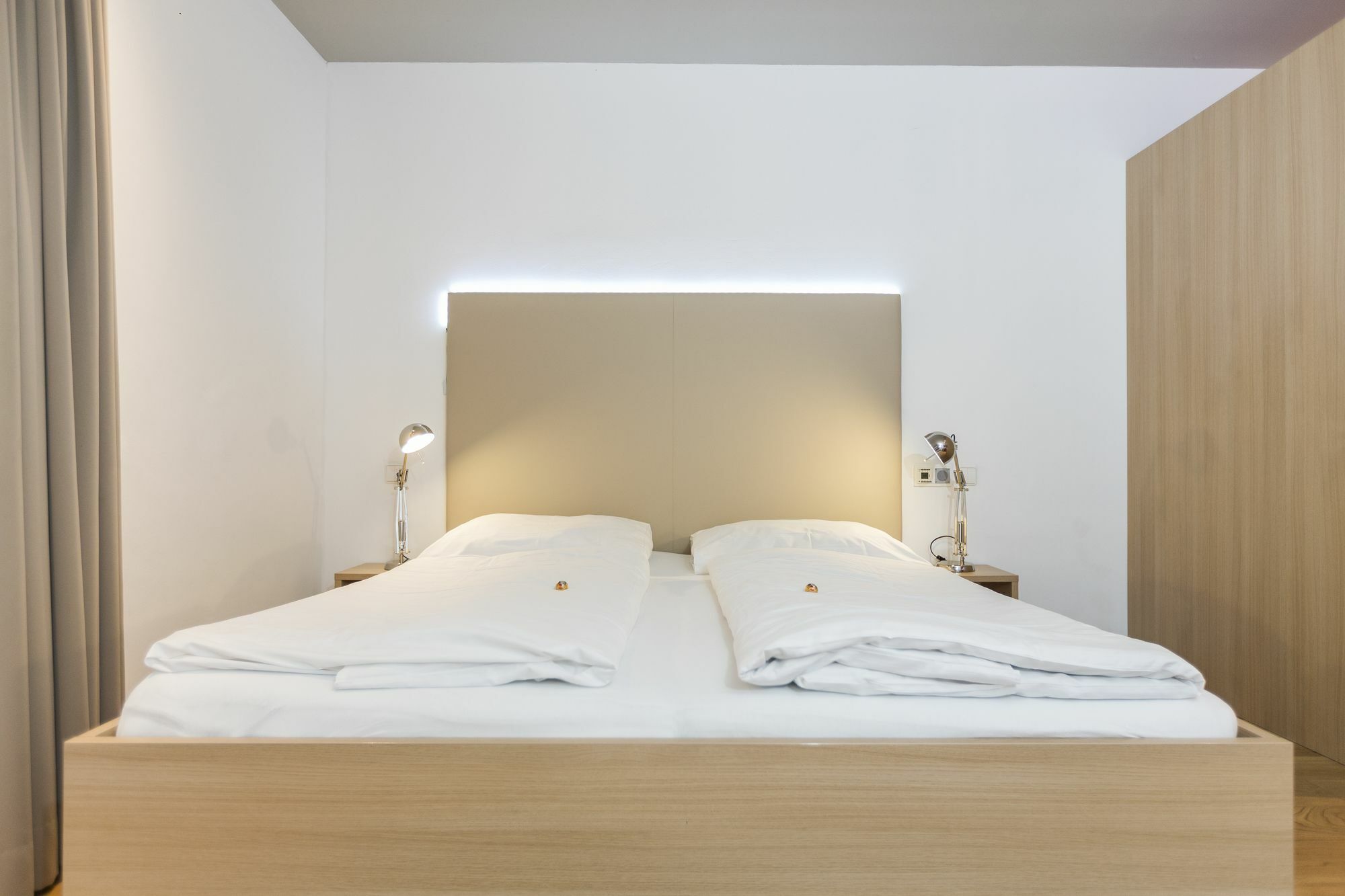 Room 5 Apartments Salzburgo Exterior foto
