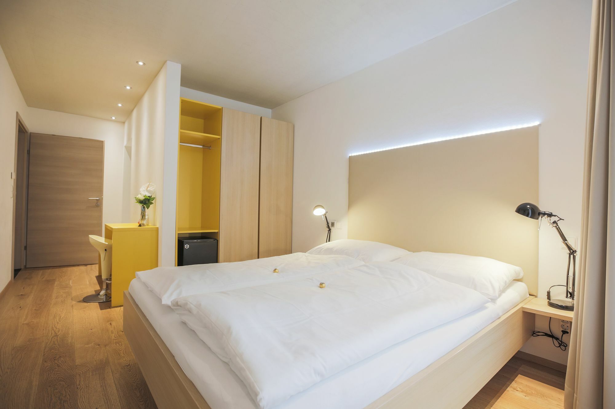 Room 5 Apartments Salzburgo Exterior foto