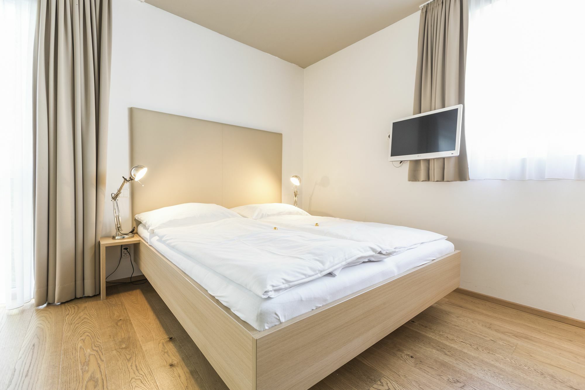 Room 5 Apartments Salzburgo Exterior foto