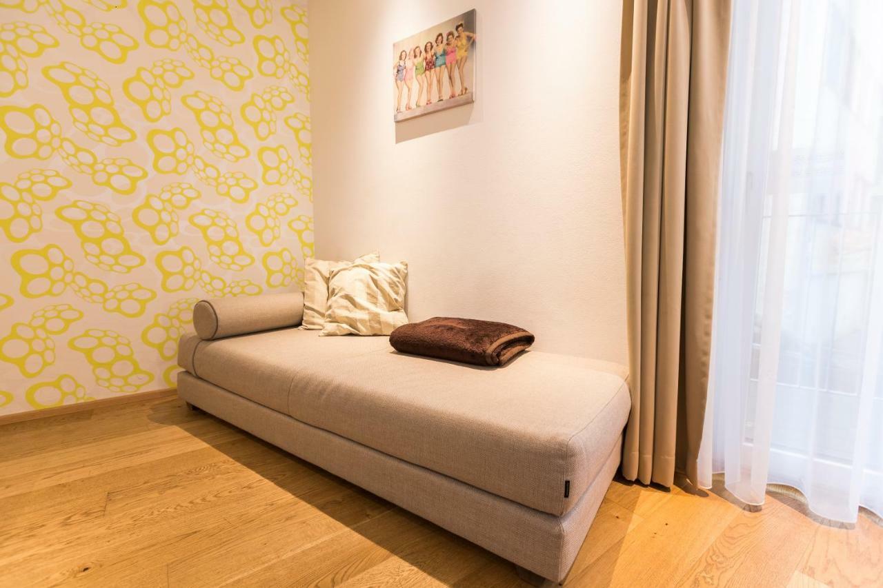 Room 5 Apartments Salzburgo Exterior foto